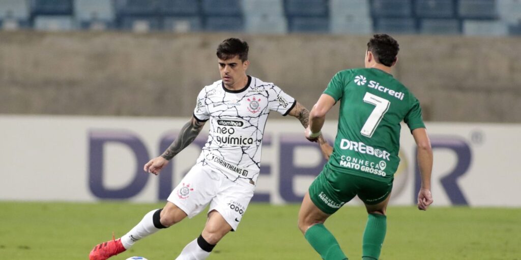 © Rodrigo Coca/Agência Corinthians/Direitos Reservados