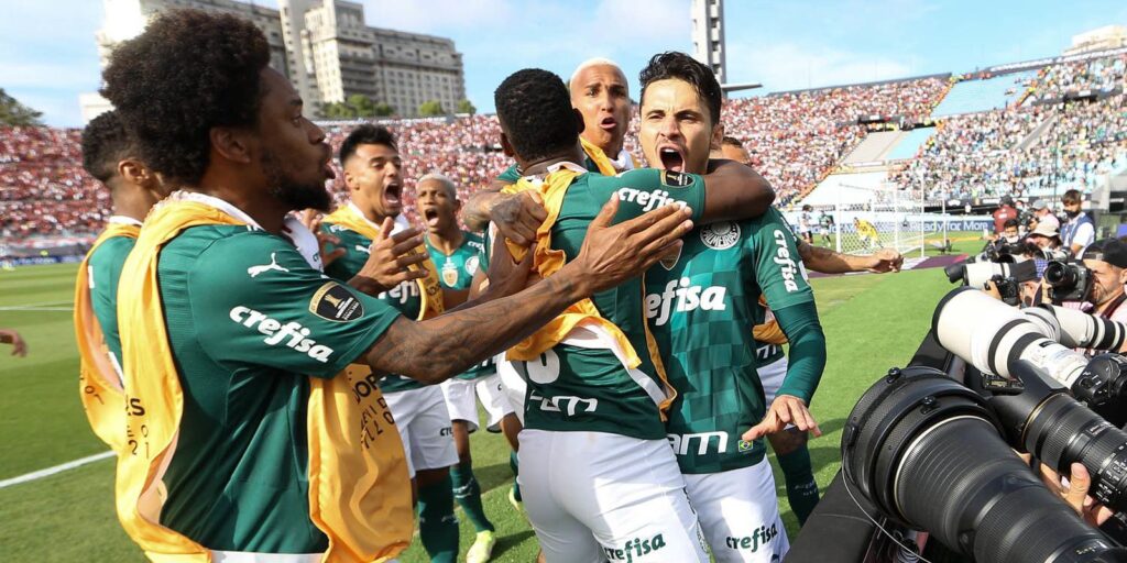 © Cesar Greco / Palmeiras/Direitos reservados