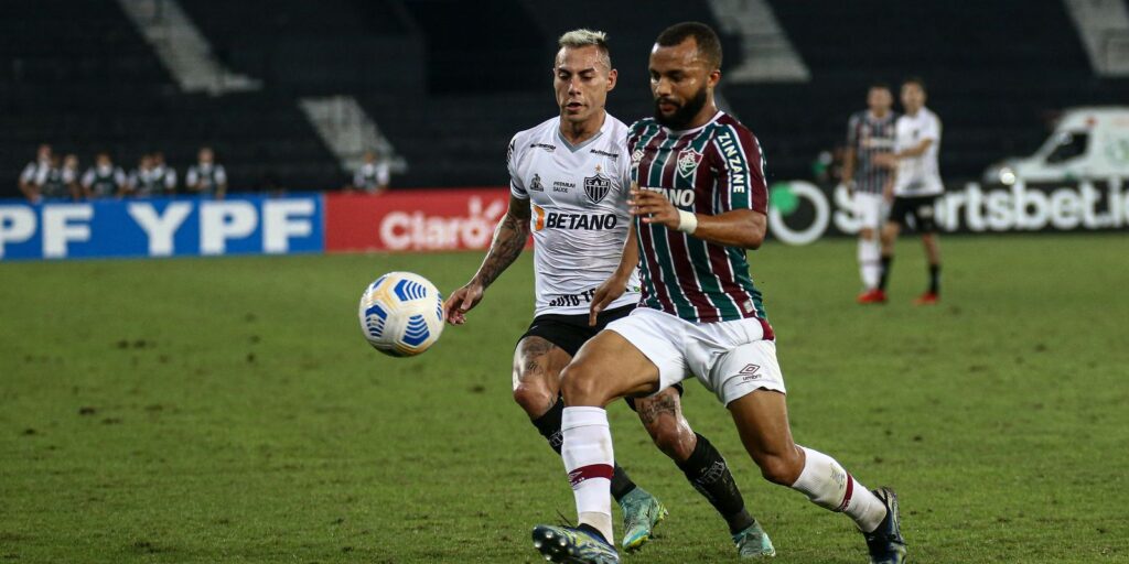 © Lucas Mercon/Fluminense F. C./Direitos Reservados