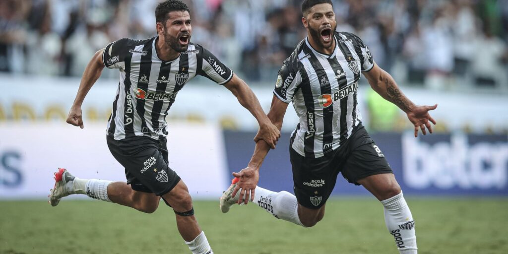 © Pedro Souza/Atlético Mineiro