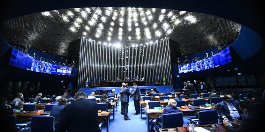 © Marcos Oliveira/Agência Senado