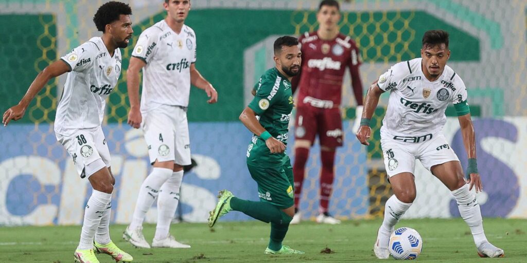 © Cesar Greco/Palmeiras/Direitos Reservados