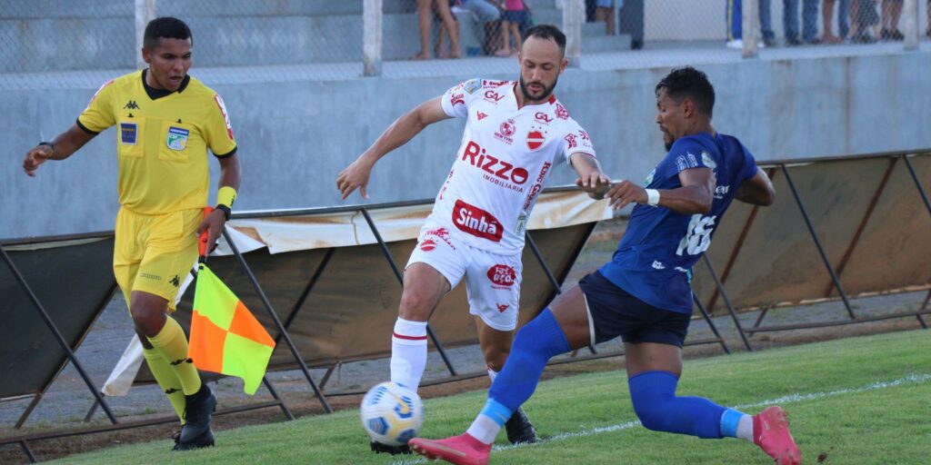 © Douglas Monteiro/Vila Nova F.C./Direitos Reservados