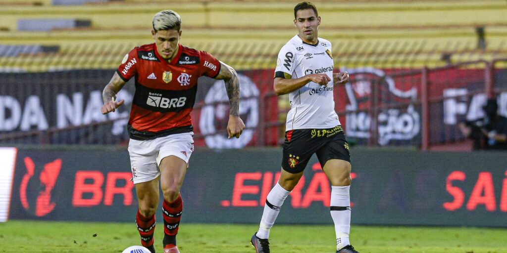 © Marcelo Cortes/Flamengo/Direitos Reservados